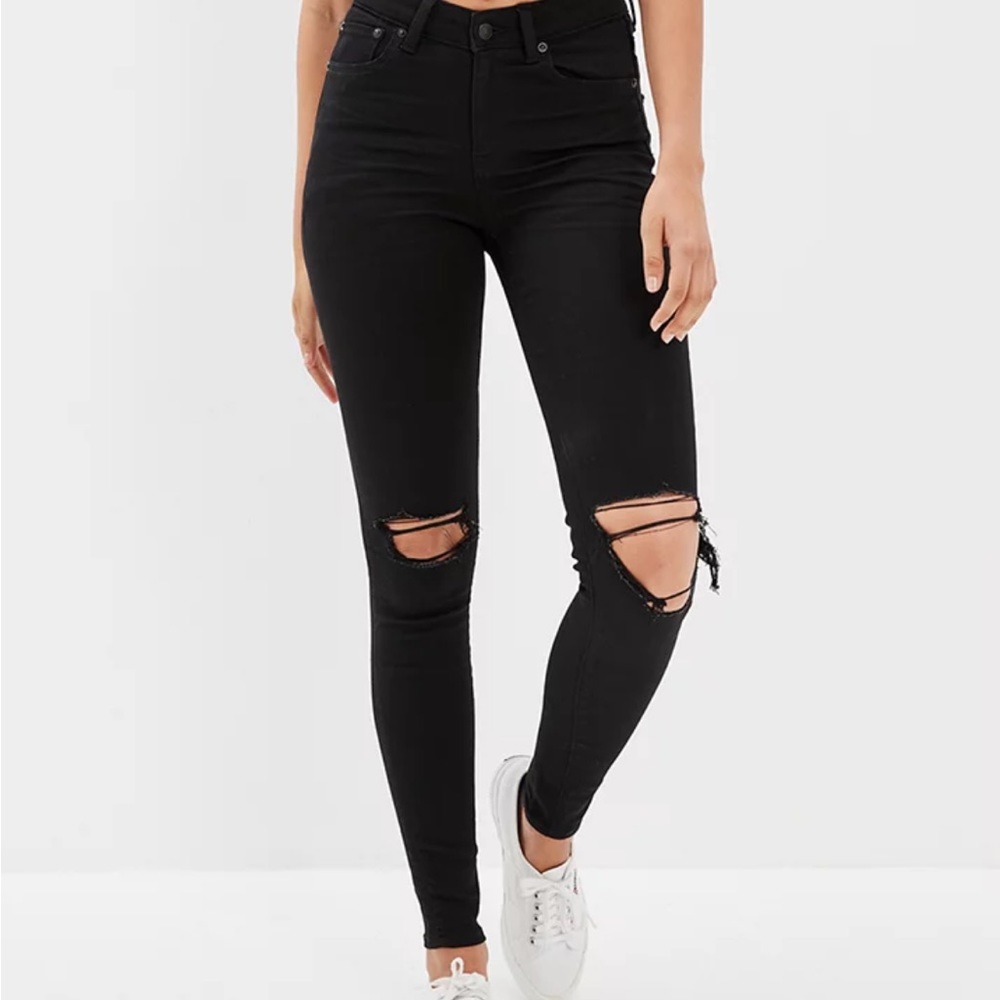 American Eagle Jeggings